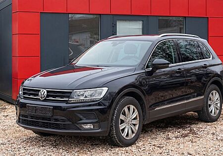 VW Tiguan Volkswagen IQ.DRIVE Start-Stopp