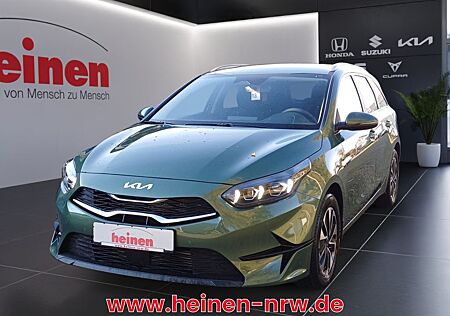 Kia Cee'd Sportswagon cee'd SW Kombi 1.5 T-GDI DCT VISION NAVI ACC LED