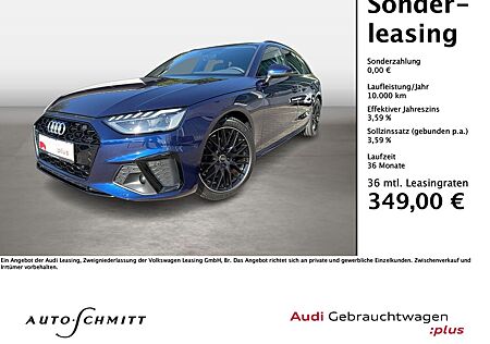 Audi A4 Avant 35 TFSI S-tronic S line LED Navi Kamera