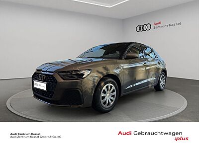 Audi A1 Sportback 25 TFSI S line LED CarPlay PDC 17"