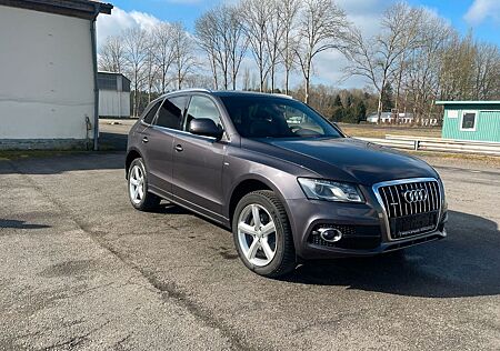 Audi Q5 S-LINE 3.0 TDI DPF S tronic quattro -
