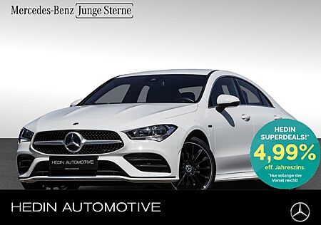 Mercedes-Benz CLA 250 e Coupé |AMG|NAVI|MBUX|PTS|SHZ|LM|KLIMA