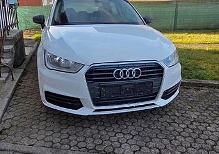 Audi A1 1.0 TFSI ultra Sportback -