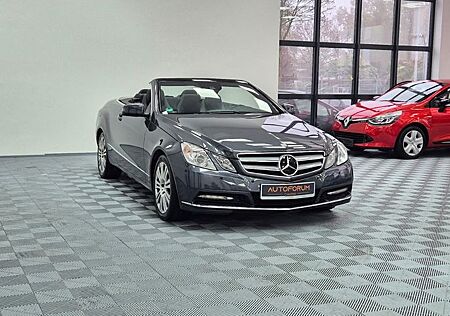 Mercedes-Benz E 250 E -Klasse Cabrio CGI BlueEfficiency