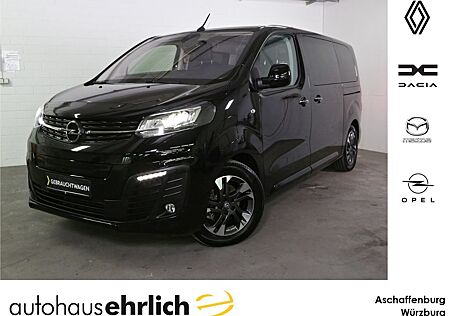 Opel Zafira Life Tourer M 75kWh -e +Leder+Kam+Shz.+