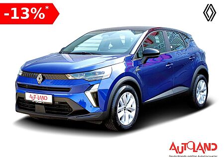 Renault Captur TCe 90 Facelift LED Kamera Sitzheizung