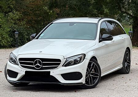 Mercedes-Benz C 220 C T-Modell 9G Amg Line