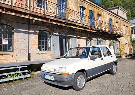 Renault R 5 R5 Oldtimer H-Zulassung27800Km TüVu.Service neu!