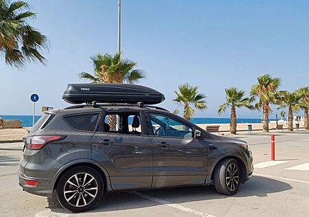 Ford Kuga 2,0 TDCi 2x4 110kW ST-Line ST-Line