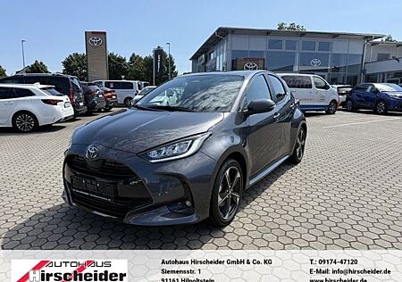 Toyota Yaris Hybrid 130 1.5 VVT-i Style*Navi*Leder*
