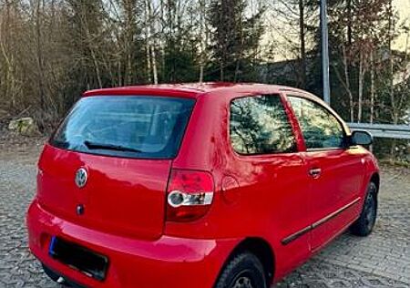 VW Fox Volkswagen 1.2 -Klimaanlage Sitzheizung