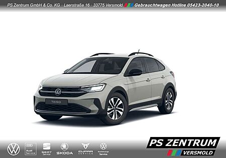 VW Taigo Volkswagen Energy 1.0 TSI LED RFK GJR Bluetooth Klima