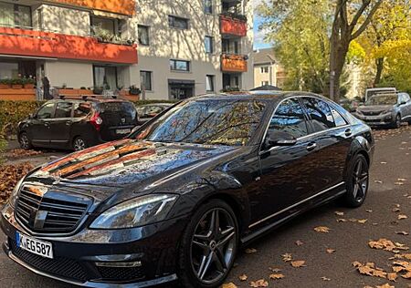 Mercedes-Benz S 350 -