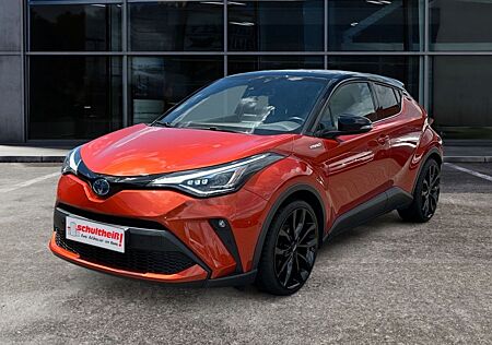 Toyota C-HR 2.0 Hybrid Orange Edition