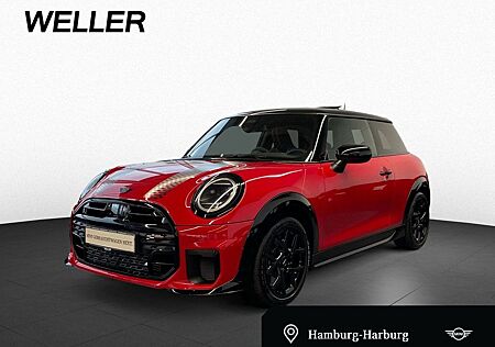 Mini Cooper Autom JCW Trim LED,Parkass,HUD,Pano Sportpaket