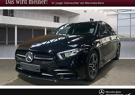 Mercedes-Benz A 180 Kompaktlimousine+AMG+PANORAMA+LED+MBUX++++