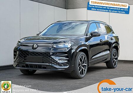 VW Tayron Volkswagen R-Line Plus PLUG-IN+PANO+AHK+EL. HECKK...