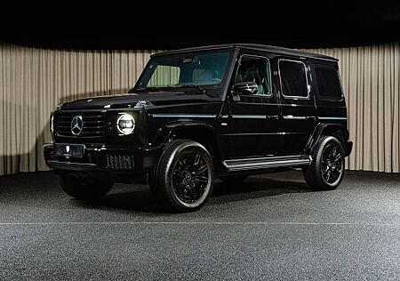 Mercedes-Benz G 580 EQ Edition 1, Pano, Burmester, AMG, Night