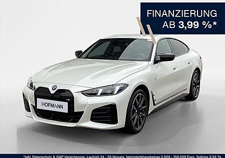BMW i4 M50 Gran Coupe xDr AHK+ACC+Innovation+H/K+360