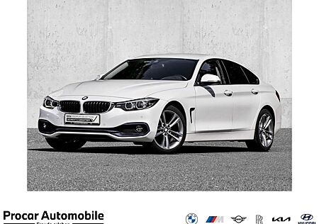 BMW 420i SPORT LINE+HiFi+KAMERA+AUT