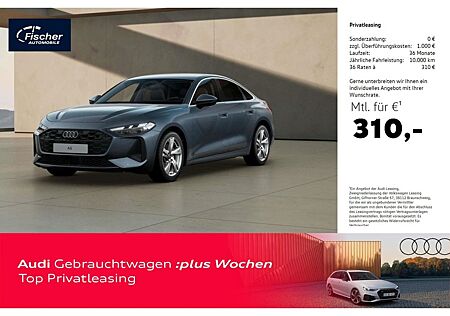 Audi A5 Limousine TFSI S-Tronic AHK/Matrix/NAV/Virt.