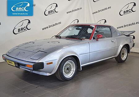 Mazda RX-7 Rotary Engine