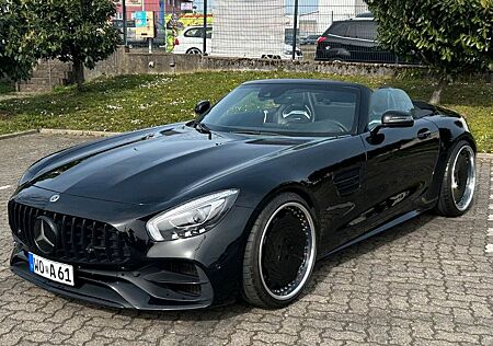 Mercedes-Benz AMG GT AMG GTC Cabrio/ Deutsch/21´´Alu/Scheckheft/TOP
