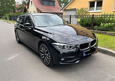 BMW 318d Touring -