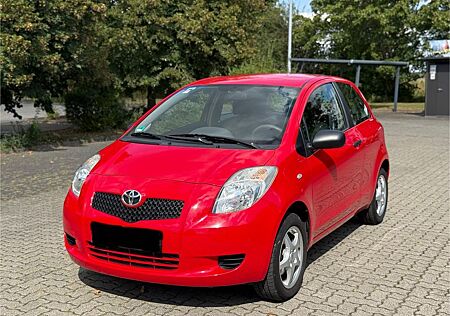 Toyota Yaris 1,0-l-VVT-i Cool Alu Klima TÜV 08.2027.!!