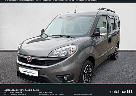Fiat Doblo Lounge 1.4 16V T-Jet AHK+SHZ+SCHIEBETÜR