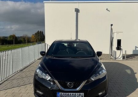 Nissan Micra 1.0 IG-T N-WAY N-WAY