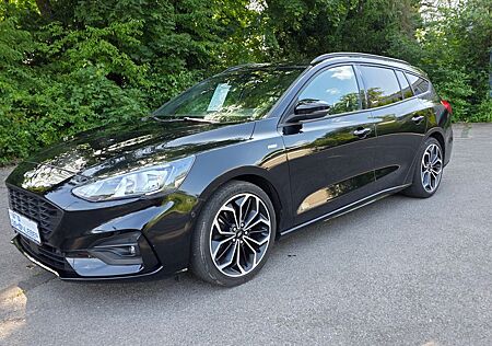 Ford Focus Turnier ST-Line 18"Keyfree*RFK*SHZ*Navi*