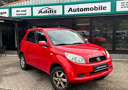 Daihatsu Terios Basis/4x4/Klima/