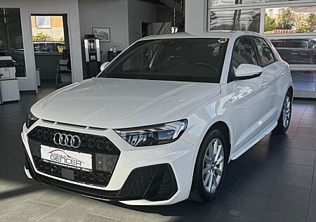 Audi A1 Sportback 1.0 TFSI "S line/LED/VirtualC./PDC"