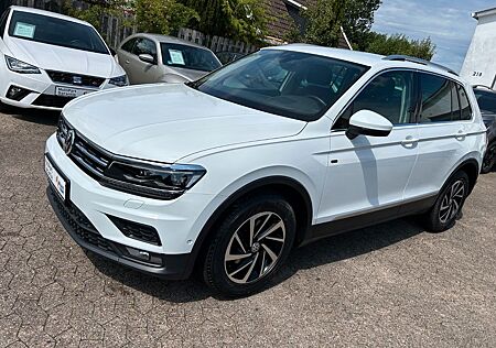VW Tiguan Volkswagen Join Start-Stopp