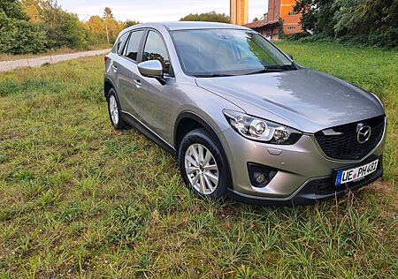 Mazda CX-5 2.2 SKYACTIV-D Center-Line AWD Center-Line