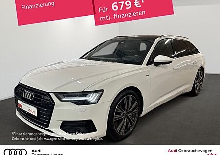 Audi A6 Avant 50 TFSI e quattro S tronic