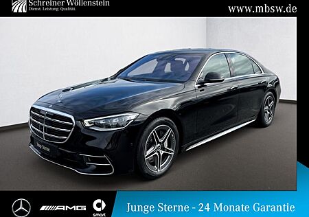 Mercedes-Benz S 350 d 4M L AMG*DriveP*FondEnt*Pano*AR-HUD*ChP*