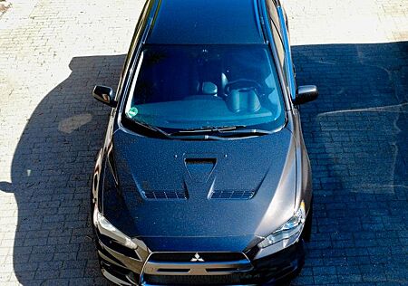 Mitsubishi Lancer 2.0 16V MIVEC Evolution MR Evolution MR