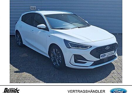 Ford Focus 1.0 EcoBoost Hybrid ST-LINE X (DEH)