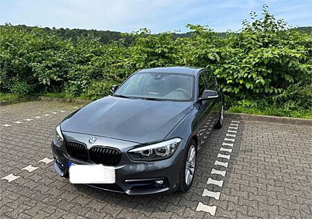 BMW 118i Edition M Sport Shadow Edition M Sport ...