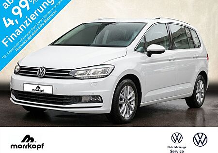 VW Touran Volkswagen 1.5TSI Highline +AHK+NAVI+ACC+