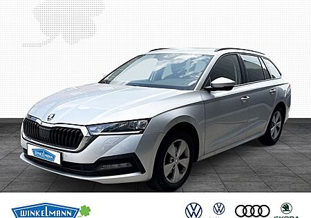 Skoda Octavia Combi Ambition 2.0 TDI AHK ACC LED NAVI