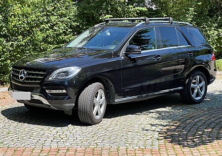 Mercedes-Benz ML 250 BlueTEC 4MATIC -