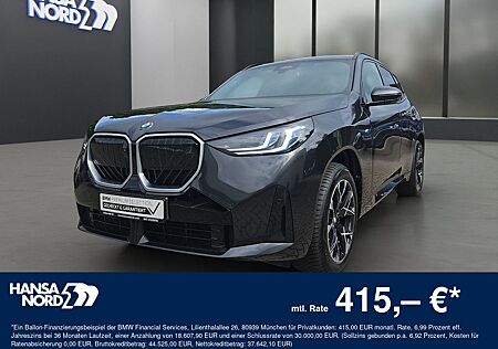 BMW X3 xDrive20d M-SPORT LED NAVI ACC 360° H/K AHK