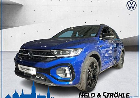 VW T-Roc Volkswagen R-Line 1.5l DSG AHK BLK RFK NAVI
