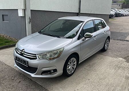 Citroën C4 Lim. Selection Klimatronic 1 Hand