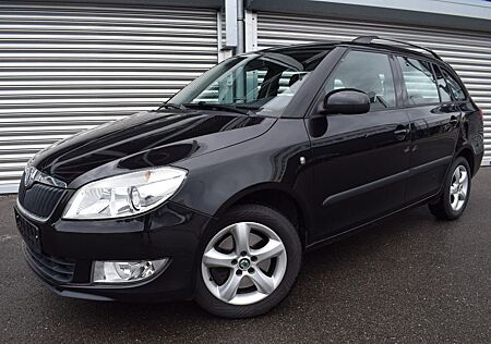 Skoda Fabia Combi Style Edition Sitzhzg./Automatik/Alu