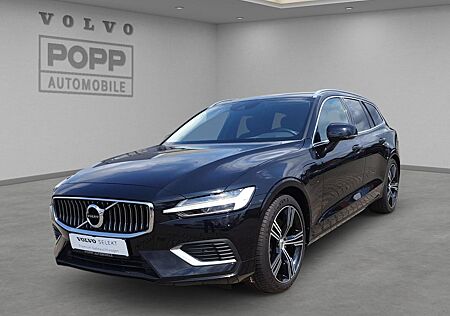 Volvo V60 T6 AWD Inscription 19" AHK FHZ LED MEMO SHZ