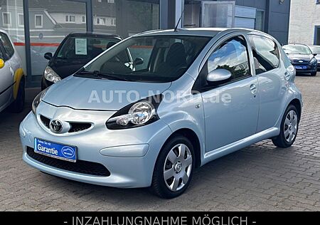 Toyota Aygo (X) Aygo 1.0 Cool*KLIMA*El.FH*ZV*II.HAND*S-HEFT*1A